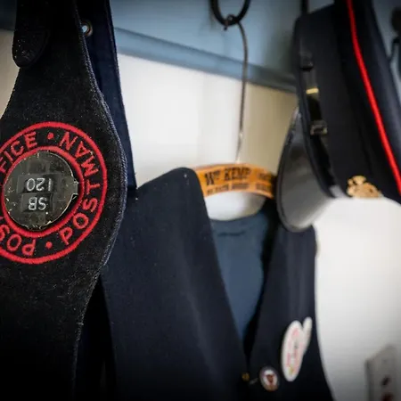 The Old Post Office *