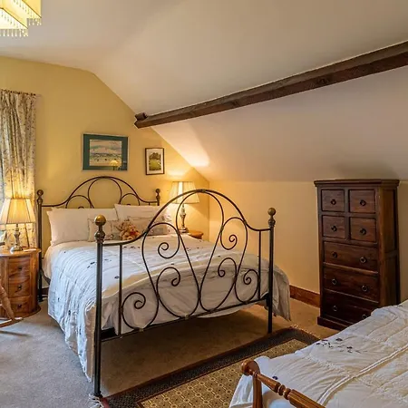 Nyaraló The Old Post Office Grange-over-Sands