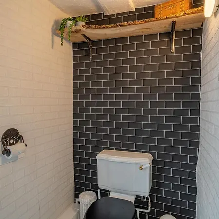 The Old Post Office Nyaraló *