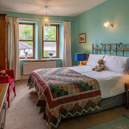 The Old Post Office * Grange-over-Sands