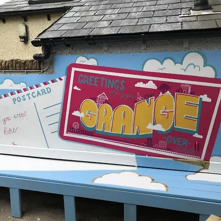 The Old Post Office Nyaraló *