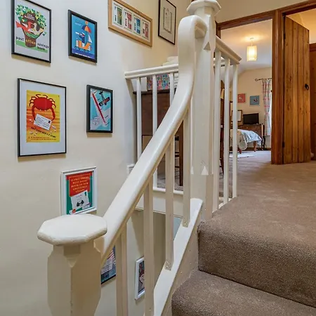 The Old Post Office Nyaraló *